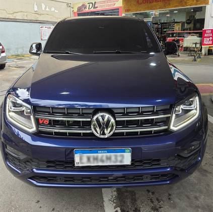 VOLKSWAGEN AMAROK 3.0 V6 TDI DIESEL HIGHLINE EXTREME CD 4MOTION AUTOMÁTICO